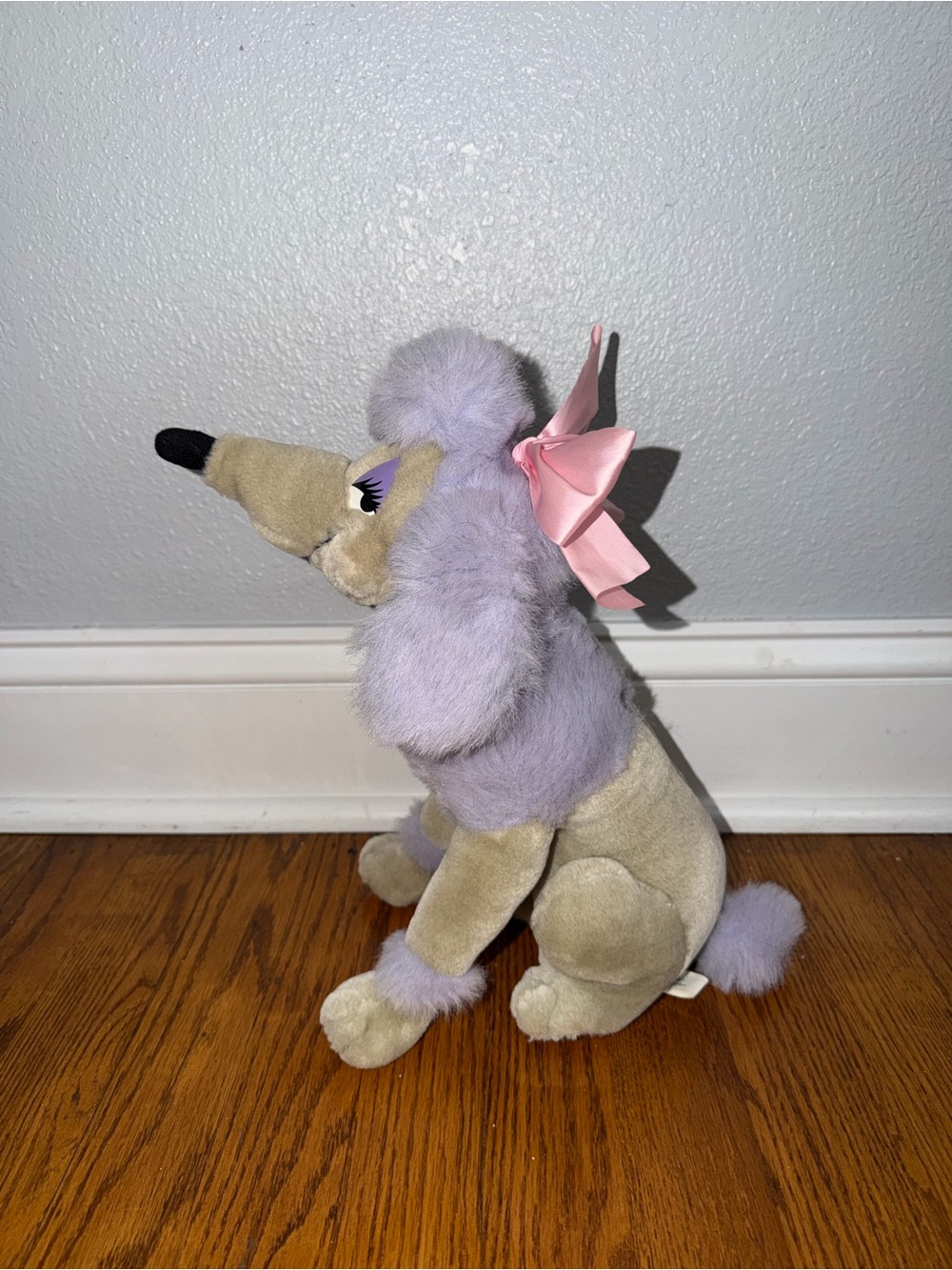 RARE Vintage Disney Georgette Plush